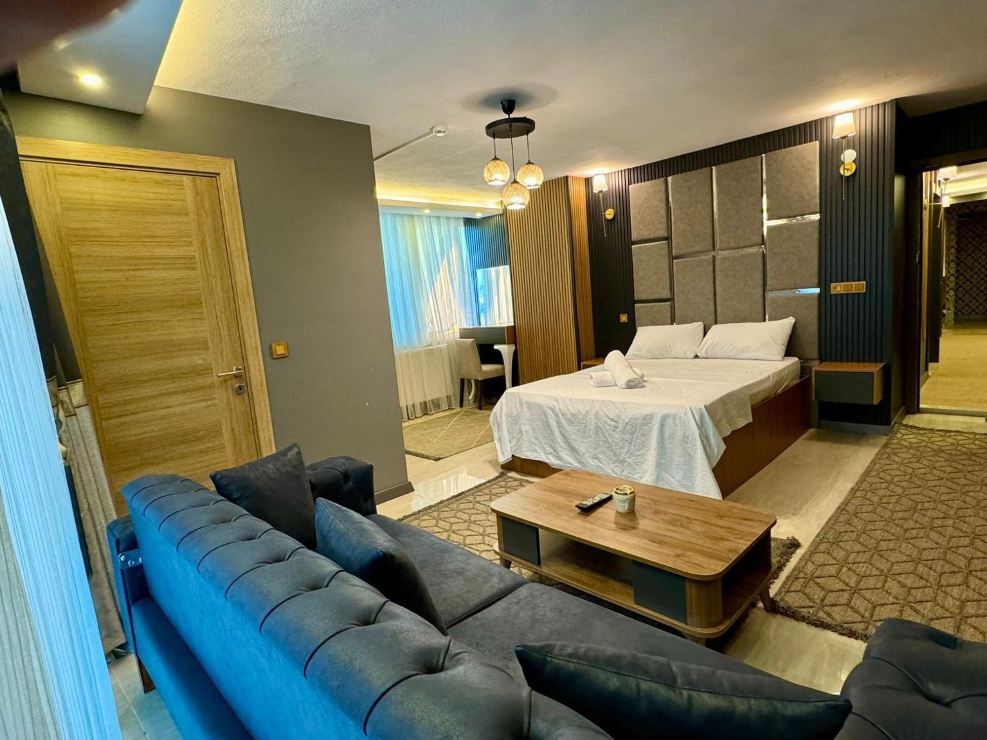 Cerkezkoy Dagli Suite Otel מראה חיצוני תמונה