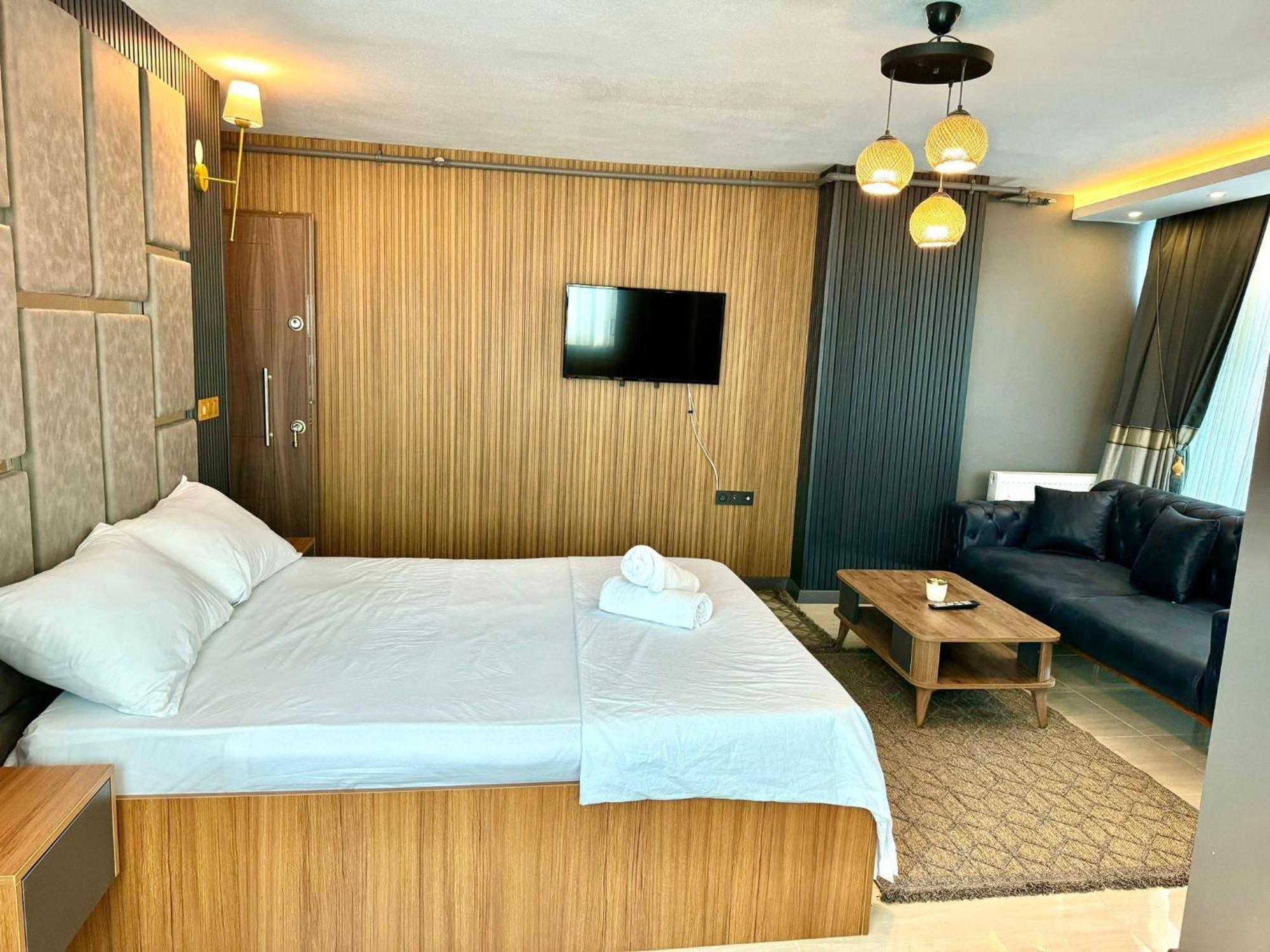 Cerkezkoy Dagli Suite Otel מראה חיצוני תמונה