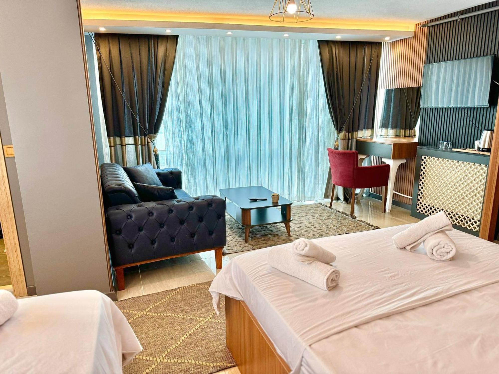 Cerkezkoy Dagli Suite Otel מראה חיצוני תמונה